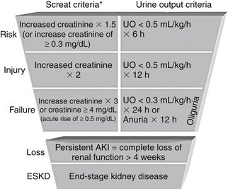 Acute Kidney Injury and Rhabdomyolysis | Anesthesia Key