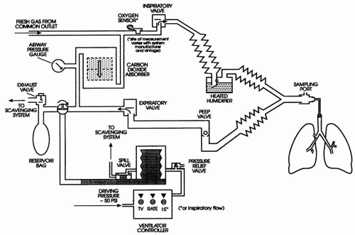 The Anesthesia Machine | Anesthesia Key